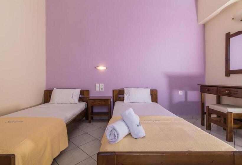 Appartement met 2 Slaapkamers en Uitzicht op het Zwembad, Maistrali Hotel Zante