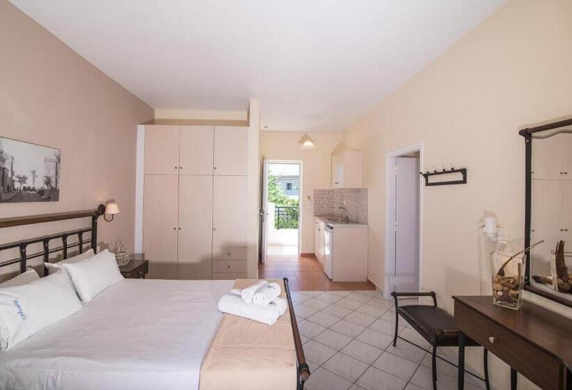 Appartement met 2 Slaapkamers en Uitzicht op het Zwembad, Maistrali Hotel Zante