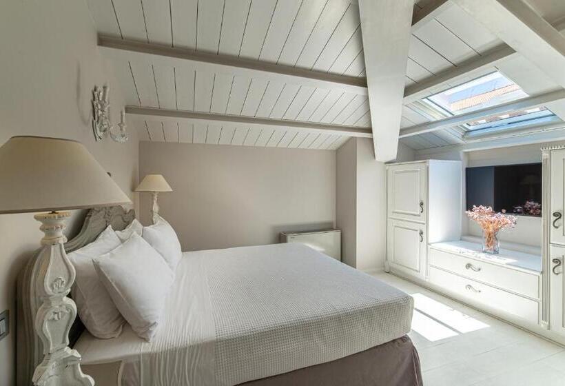 Пентхаус, Micra Anglia Boutique Hotel & Spa