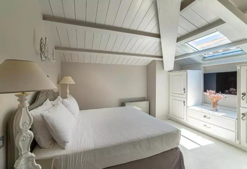 اتاق پنت هاوس, Micra Anglia Boutique Hotel & Spa