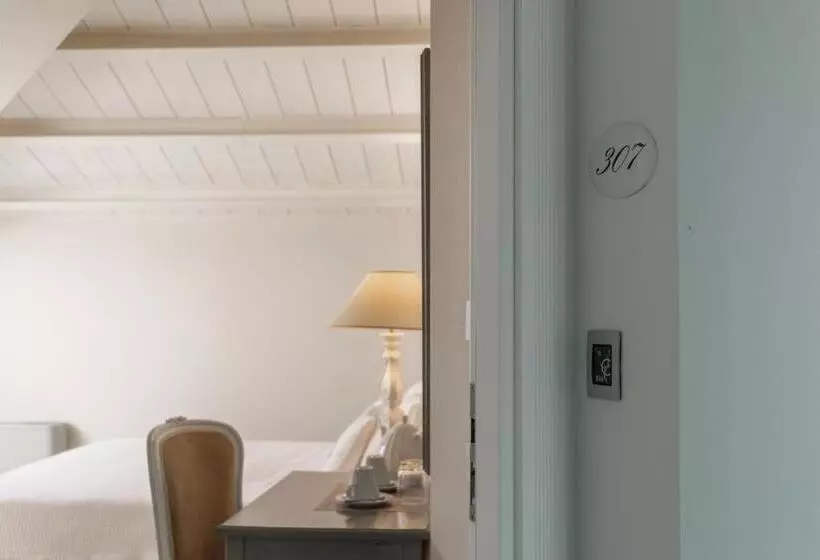 اتاق پنت هاوس, Micra Anglia Boutique Hotel & Spa