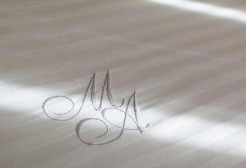 Пентхаус, Micra Anglia Boutique Hotel & Spa