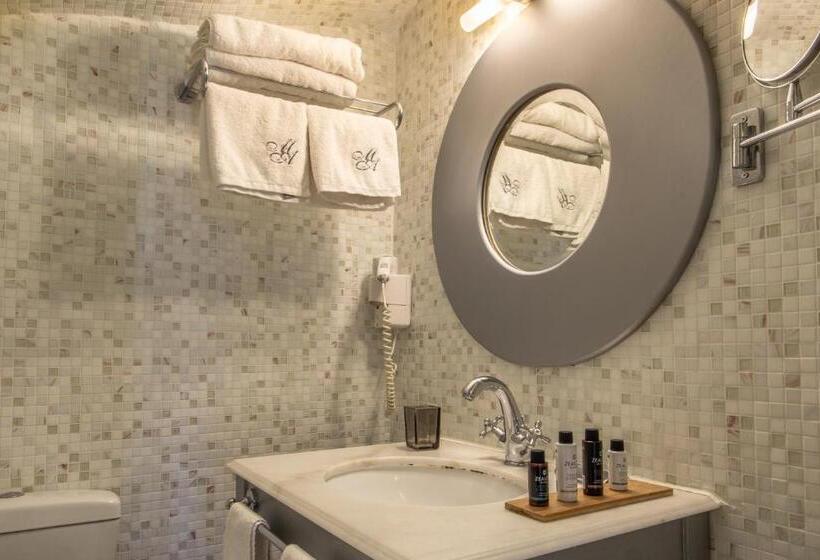전용 풀장 스위트, Micra Anglia Boutique Hotel & Spa