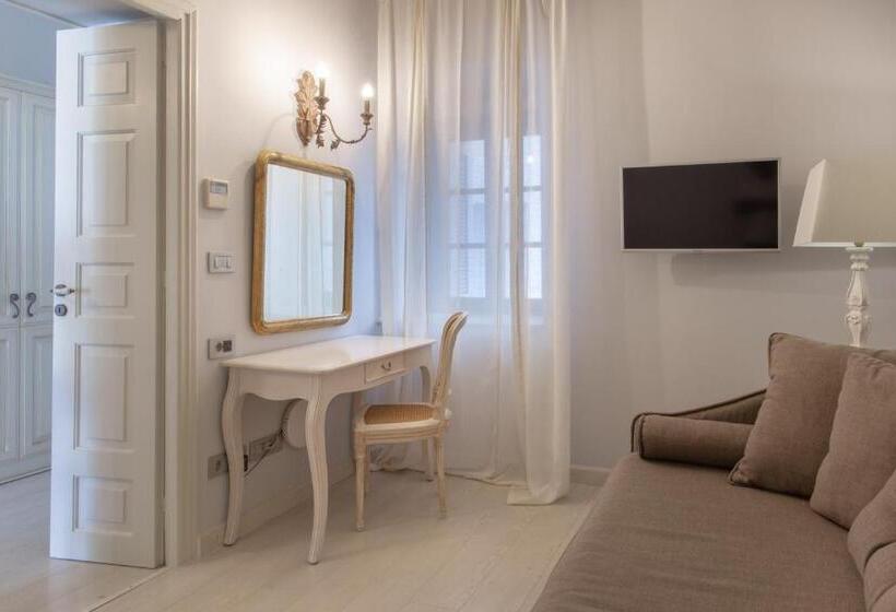 전용 풀장 스위트, Micra Anglia Boutique Hotel & Spa