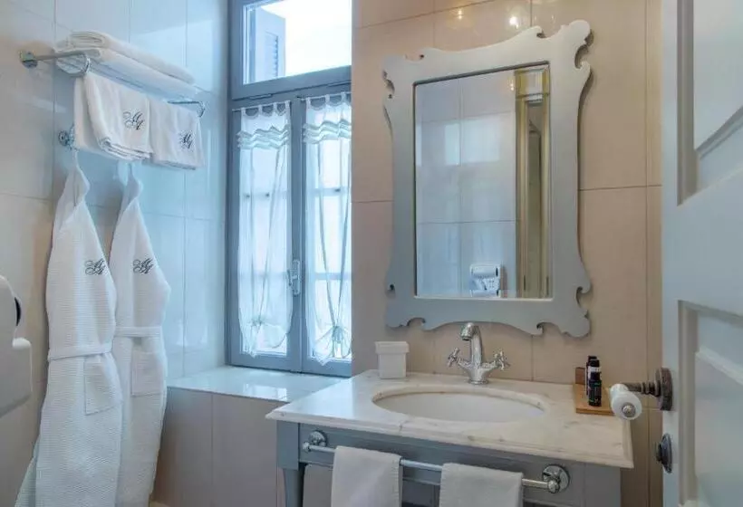 اتاق اکونومی, Micra Anglia Boutique Hotel & Spa