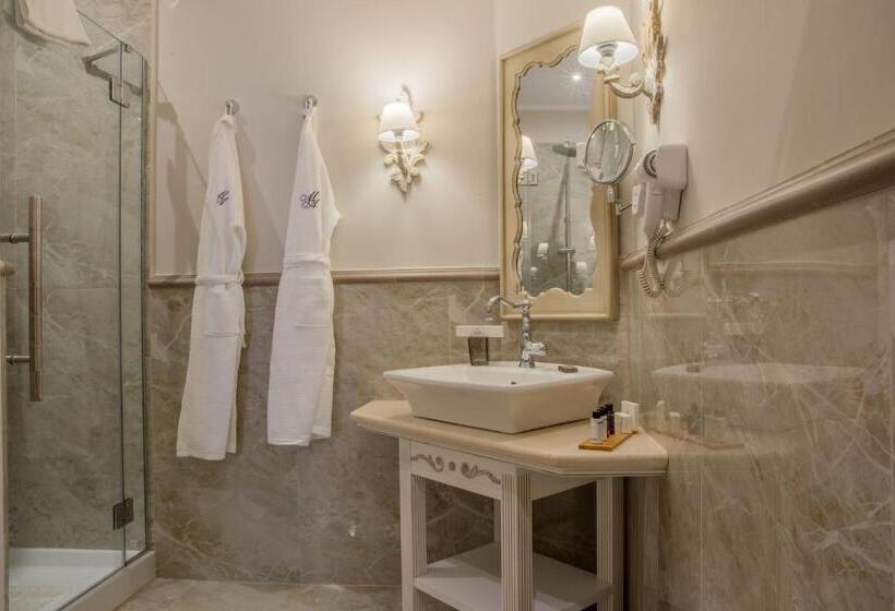 Номер Economy, Micra Anglia Boutique Hotel & Spa