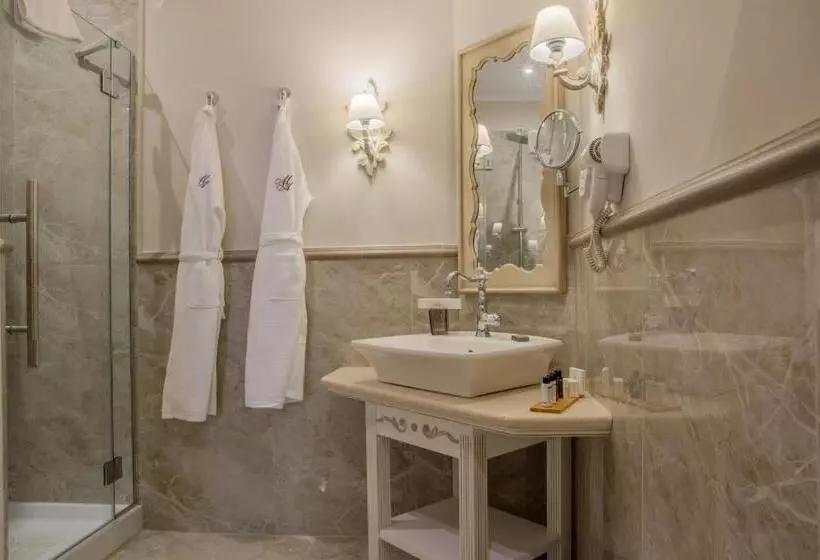 اتاق اکونومی, Micra Anglia Boutique Hotel & Spa