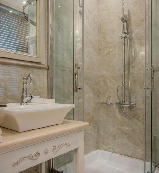 غرفة إقتصادية, Micra Anglia Boutique Hotel & Spa