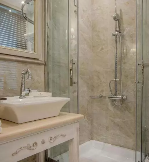 اتاق اکونومی, Micra Anglia Boutique Hotel & Spa