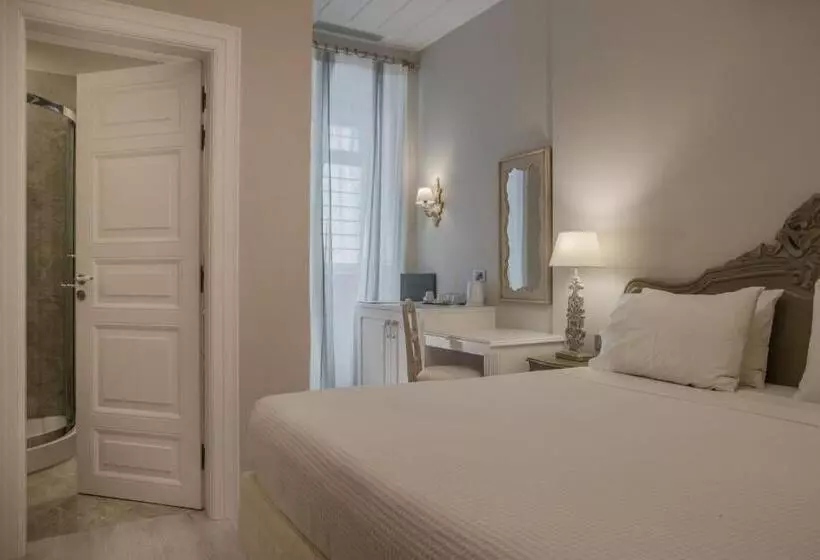 اتاق اکونومی, Micra Anglia Boutique Hotel & Spa