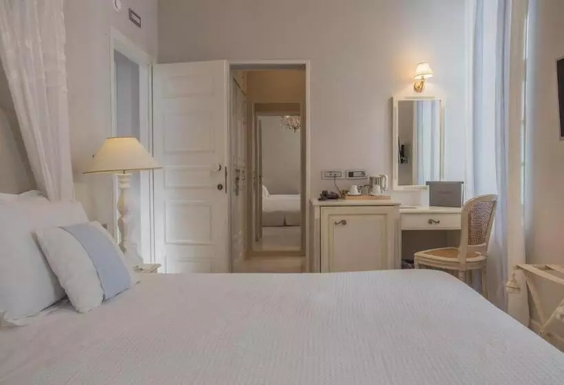 اتاق اکونومی, Micra Anglia Boutique Hotel & Spa