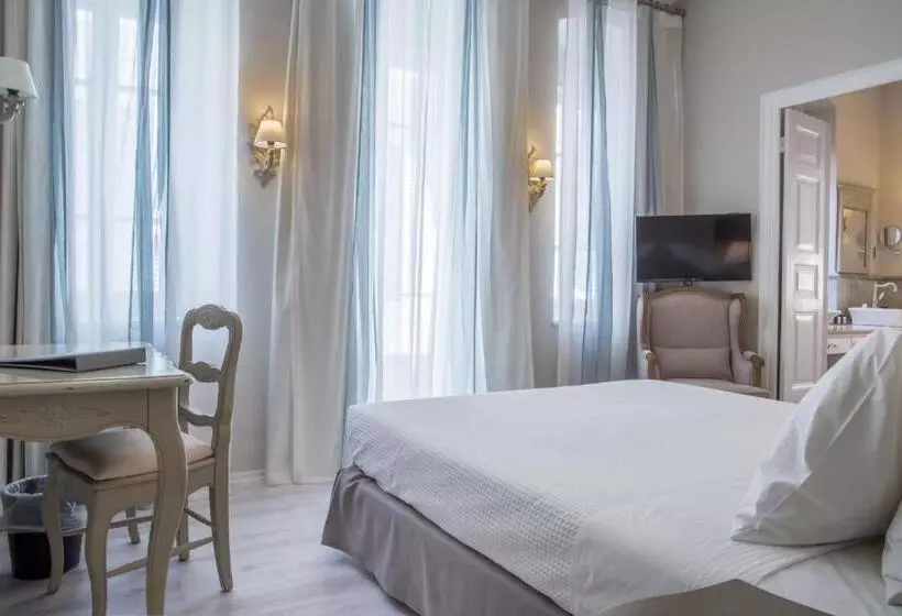 اتاق سوپریور خانوادگی, Micra Anglia Boutique Hotel & Spa
