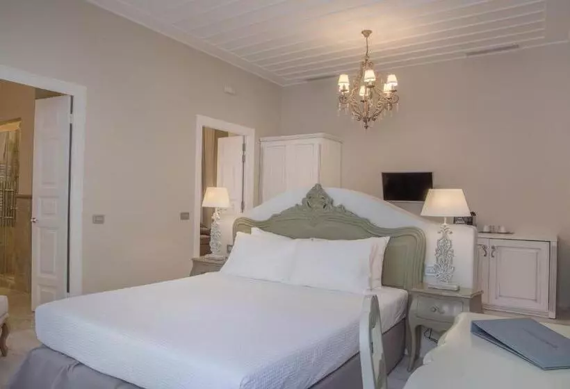 اتاق سوپریور خانوادگی, Micra Anglia Boutique Hotel & Spa