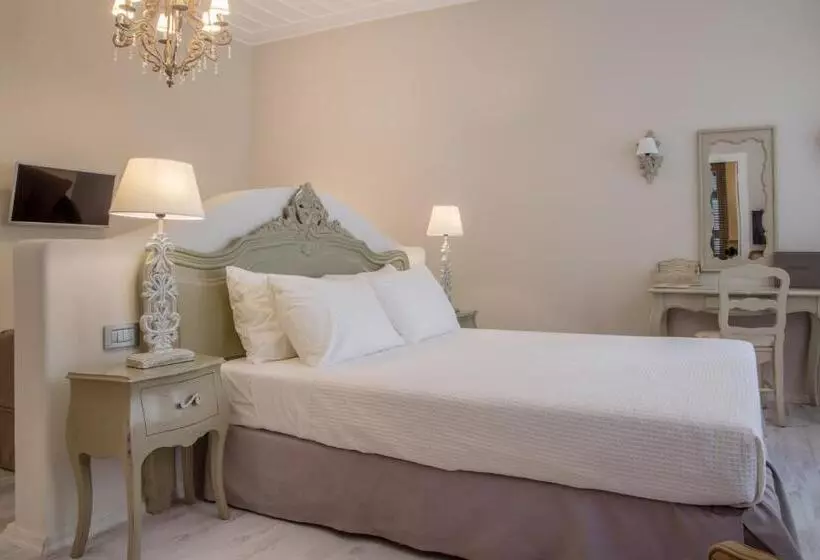 اتاق سوپریور خانوادگی, Micra Anglia Boutique Hotel & Spa
