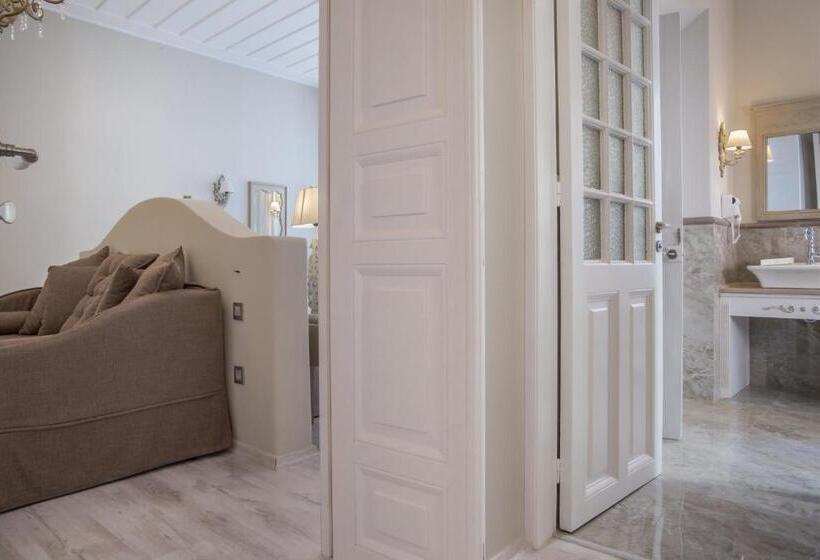 غرفة سوبيريور عائلية, Micra Anglia Boutique Hotel & Spa