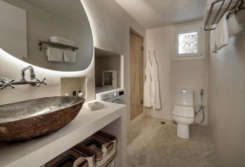 Вилла 1 Спальня, Micra Anglia Boutique Hotel & Spa
