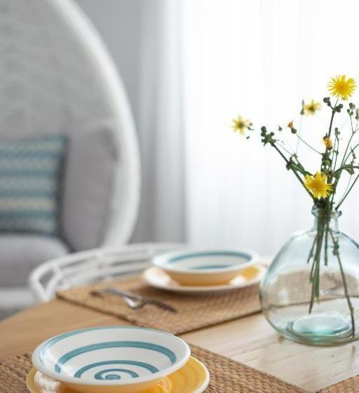 ‫فيلا غرفة نوم واحدة, Micra Anglia Boutique Hotel & Spa