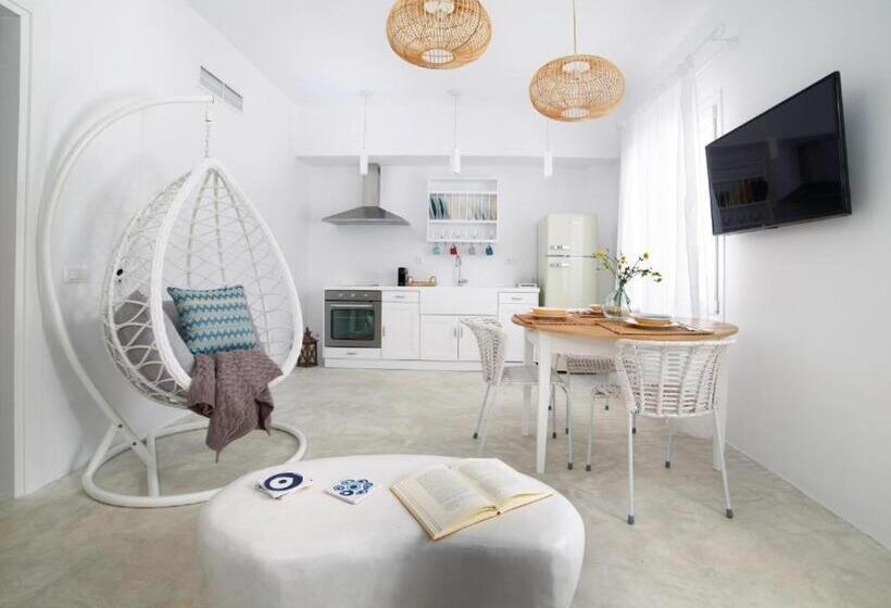 Вилла 1 Спальня, Micra Anglia Boutique Hotel & Spa