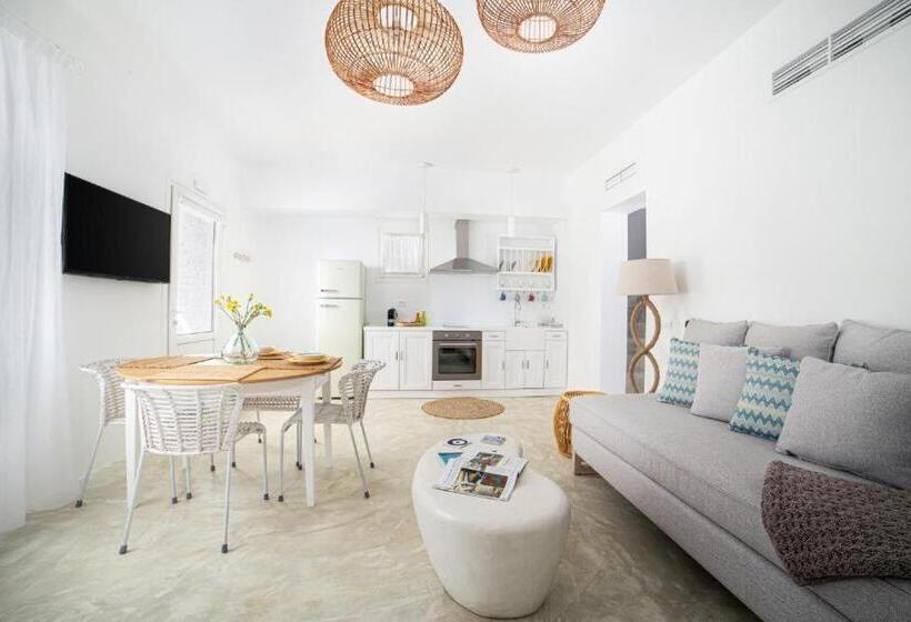 ‫فيلا غرفة نوم واحدة, Micra Anglia Boutique Hotel & Spa