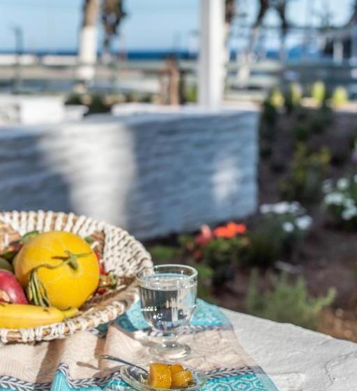 ‫فيلا غرفة نوم واحدة, Micra Anglia Boutique Hotel & Spa