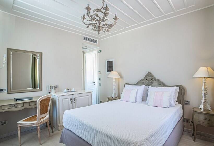 غرفة قياسية, Micra Anglia Boutique Hotel & Spa