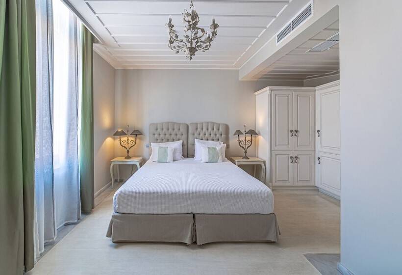 غرفة قياسية, Micra Anglia Boutique Hotel & Spa