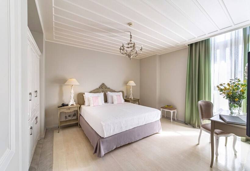 غرفة قياسية, Micra Anglia Boutique Hotel & Spa