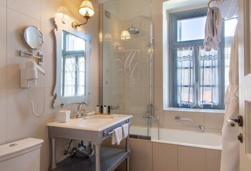 غرفة قياسية, Micra Anglia Boutique Hotel & Spa