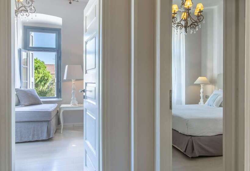 Люкс, Micra Anglia Boutique Hotel & Spa