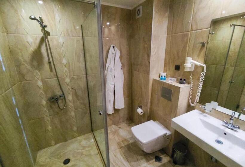 带海景的标准房, Moonlight Hotel All Inclusive