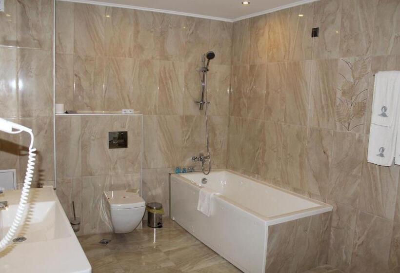 带海景的标准房, Moonlight Hotel All Inclusive