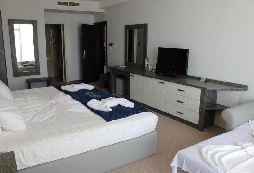 Номер Стандарт Вид на Море, Moonlight Hotel   All Inclusive