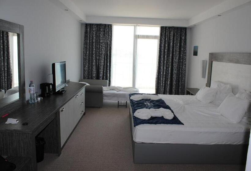 带海景的标准房, Moonlight Hotel All Inclusive