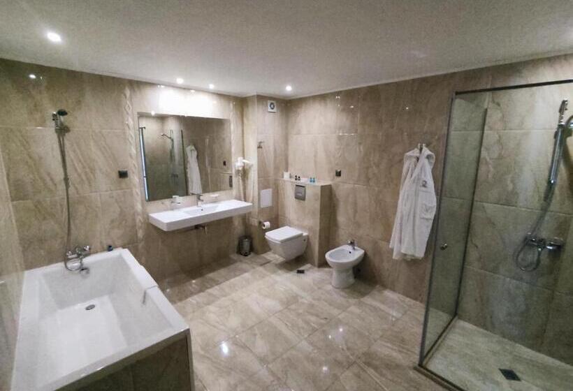 小型套房带海景, Moonlight Hotel All Inclusive