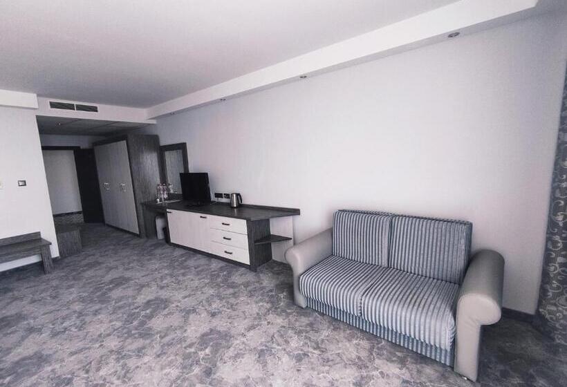 小型套房带海景, Moonlight Hotel All Inclusive