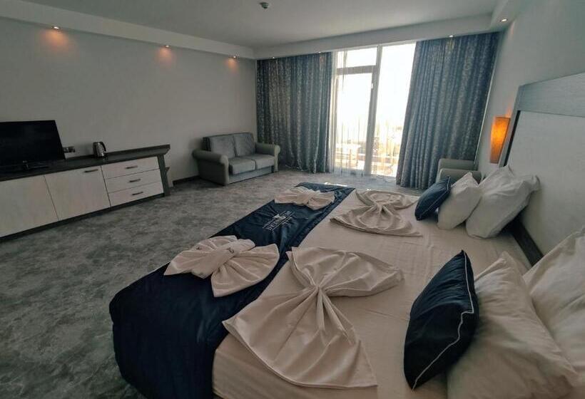 Полулюкс Вид на Море, Moonlight Hotel   All Inclusive