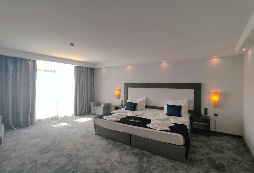 小型套房带海景, Moonlight Hotel All Inclusive