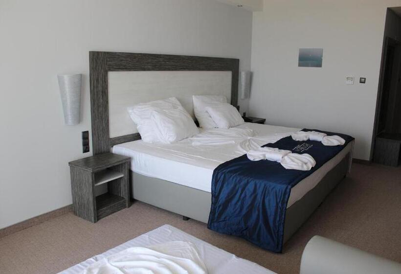 标准间带阳台, Moonlight Hotel All Inclusive