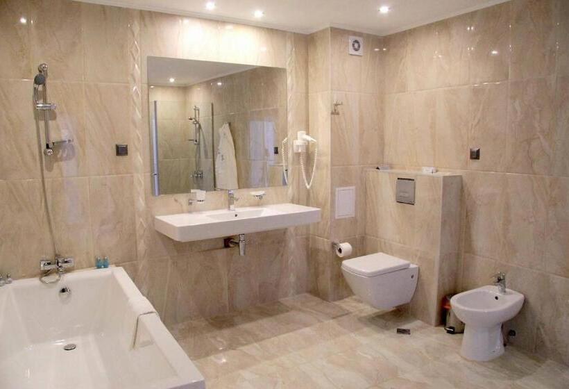 带1个卧室的公寓, Moonlight Hotel All Inclusive