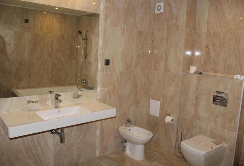 带1个卧室的公寓, Moonlight Hotel All Inclusive