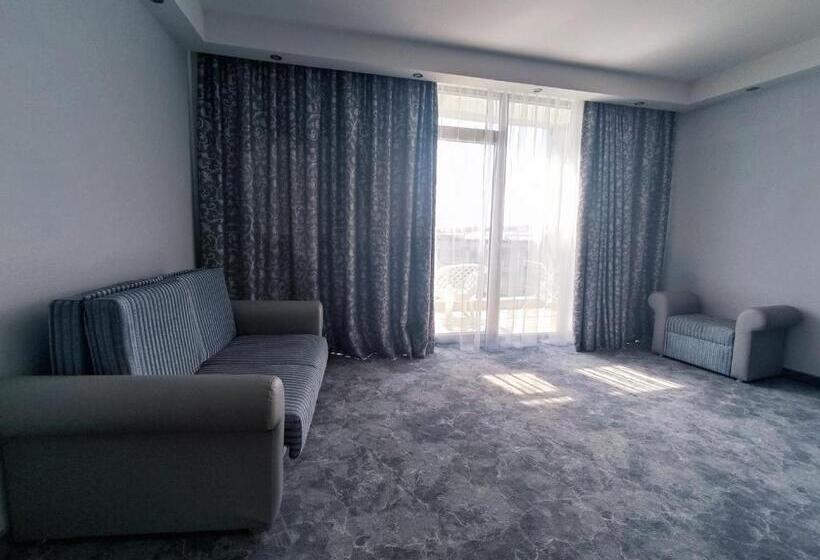 带1个卧室的公寓, Moonlight Hotel All Inclusive