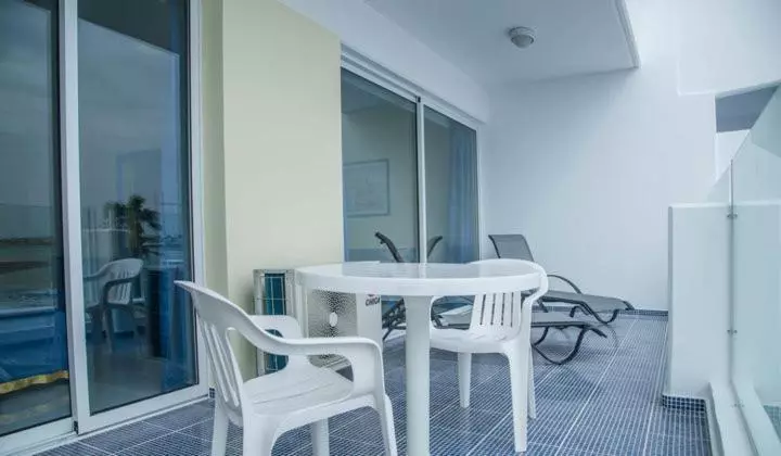 آپارتمان ممتاز دوخوابه رو به دریا, Paphinia Seaview Apartments