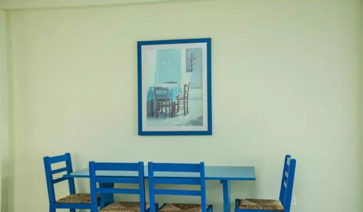 آپارتمان ممتاز دوخوابه رو به دریا, Paphinia Seaview Apartments