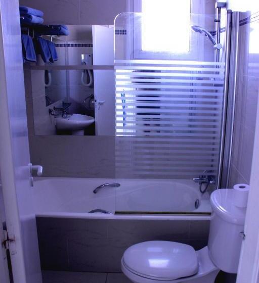 דירת 2 חדרים סופריור, Paphinia Seaview Apartments