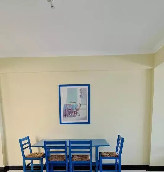 1 Bedroom Deluxe Apartment Sea View, Paphinia Seaview Apartments