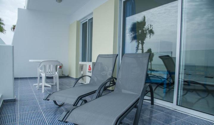 Апартаменты Deluxe 1 Спальня Вид на Море, Paphinia Seaview Apartments