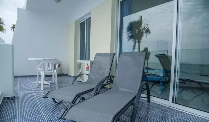 1 Bedroom Deluxe Apartment Sea View, Paphinia Seaview Apartments