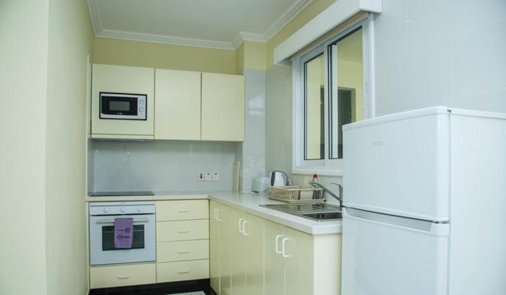 Апартаменты Deluxe 1 Спальня Вид на Море, Paphinia Seaview Apartments