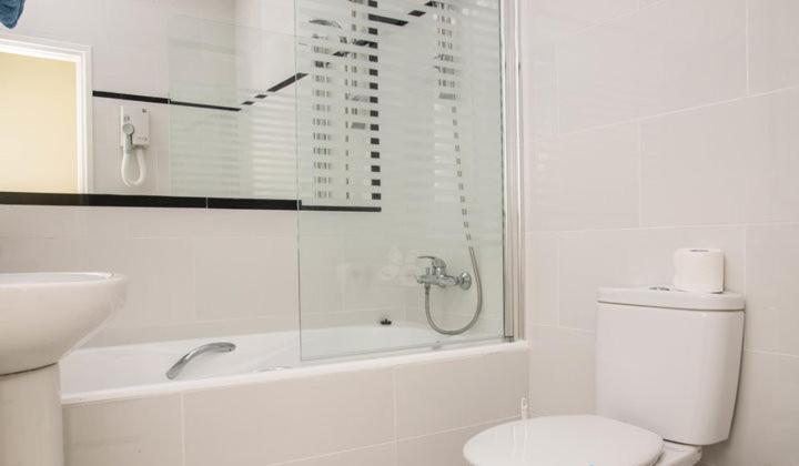 דירת דלוקס חדר שינה 1 עם נוף לים, Paphinia Seaview Apartments