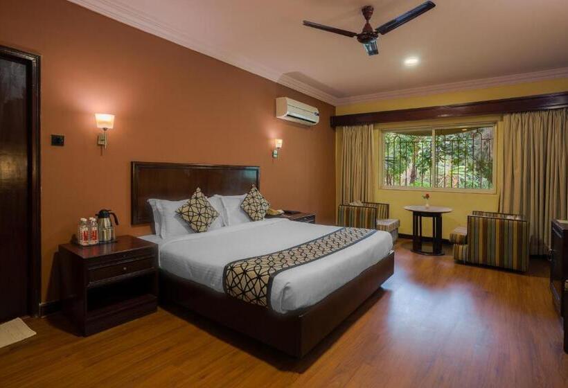 Quarto executivo, Ras By Treat Resorts, Silvassa